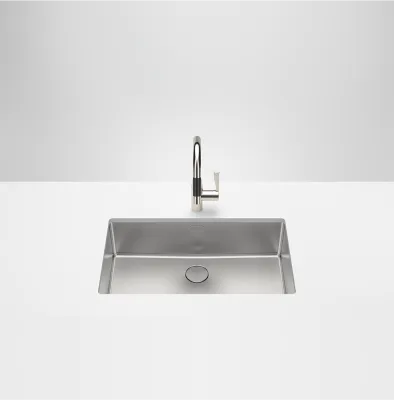 Dornbracht Paslanmaz Çelik Evye