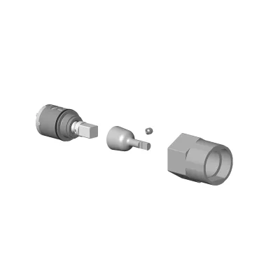 Dornbracht Uzatma Kollu 25 mm Kartuş